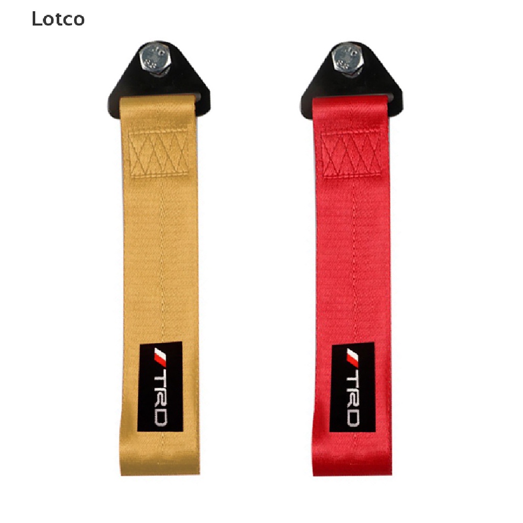 Lotco Xe Nylon kéo dây đeo Xe kéo dây thừng Trailer dây thừng bội thu Trailer kéo dây đeo VN