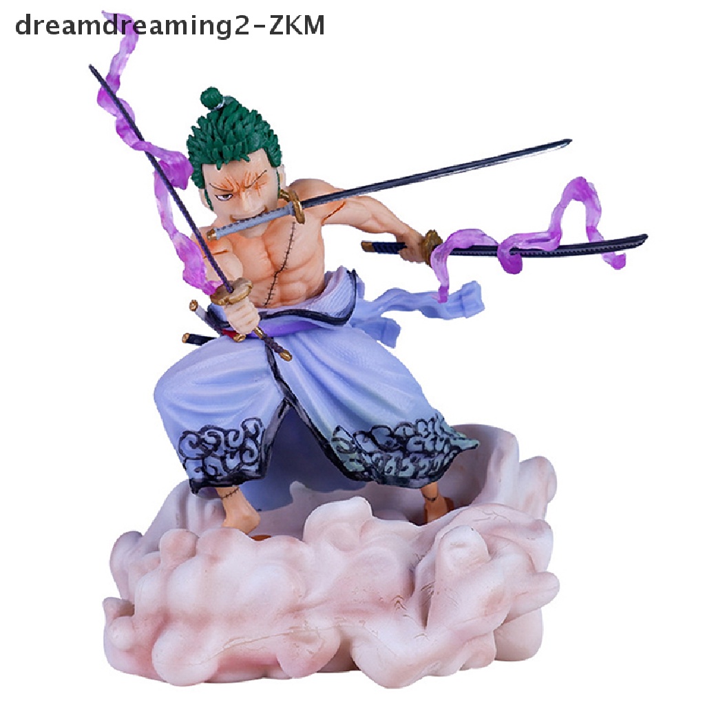 [Dreaming] Mô Hình Nhân Vật Roronoa Zoro Mặc Kimono Trong One Piece Bằng PVC [zkm]