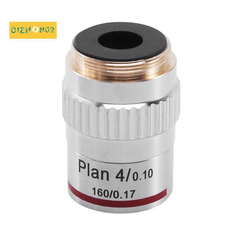 Kính Hiển Vi Kế Hoạch Quang Học 4X