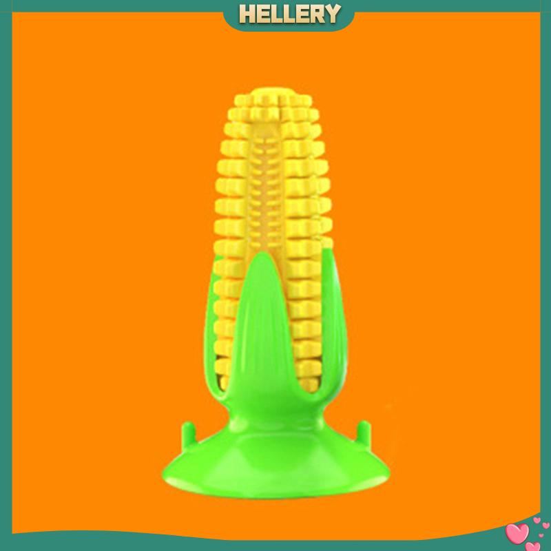 Đồ Chơi Nhai Gặm Hình Bắp Có Giác Hút Dành Cho Thú Cưng