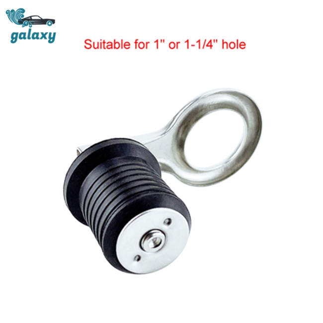 Nút Chặn Cống Thoát Nước Bằng Inox 304 Điều Chỉnh Được Kích Thước 25mm / 32mm Dành Cho