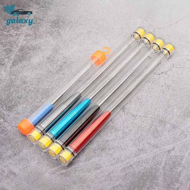 Galaxy Dụng Cụ Gỡ Lưỡi Câu Cá Bằng Thép Không Gỉ Gọn Nhẹ Tháo Gỡ Nhanh Kèm Ống Đựng