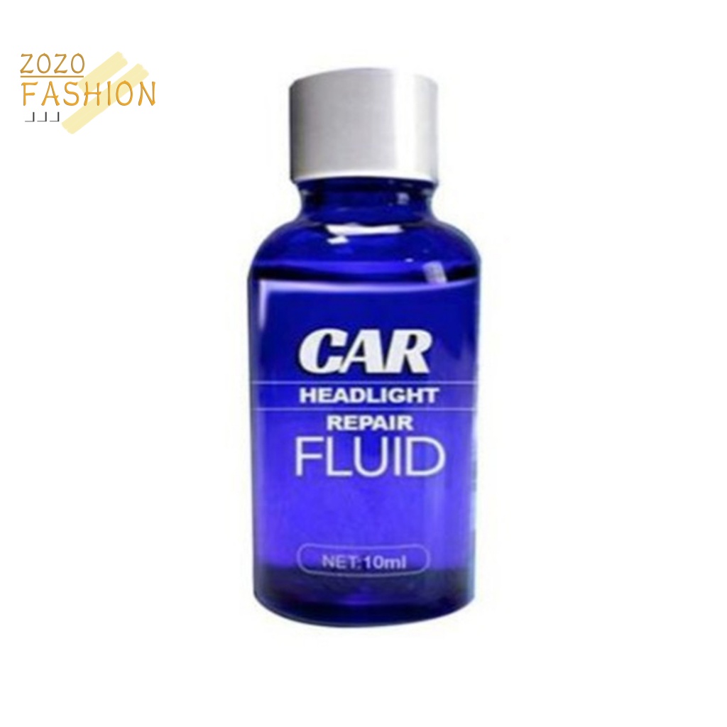 Dung Dịch Đánh Bóng Đèn Pha Xe Hơi / Xe Tải Chuyên Dụng