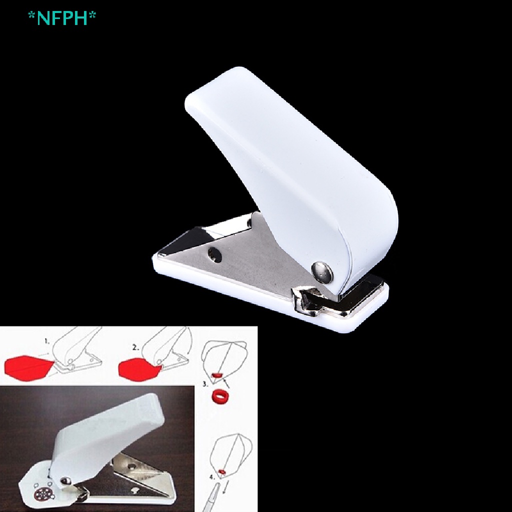 1 Phụ Kiện Vòng Kim Loại Chuyên Nghiệp Cho Phi Tiêu Mới