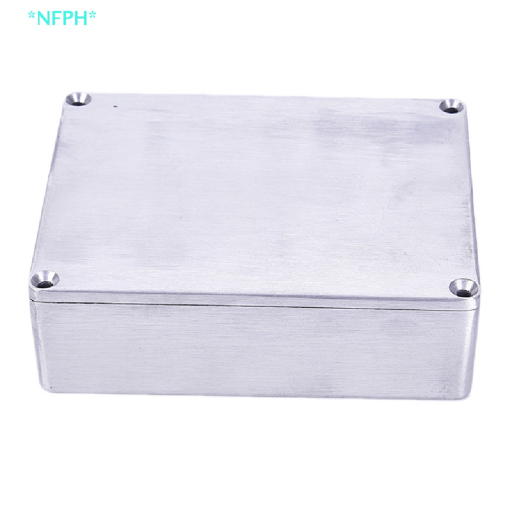 Hộp Nhôm 1590BB Tạo Hiệu Ứng Bàn Đạp Cho Đàn Guitar Mới