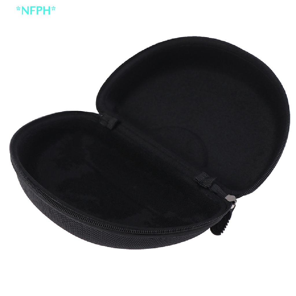 Hộp Đựng Kính Trượt Tuyết NFPH > EVA Có Khóa Kéo Mới