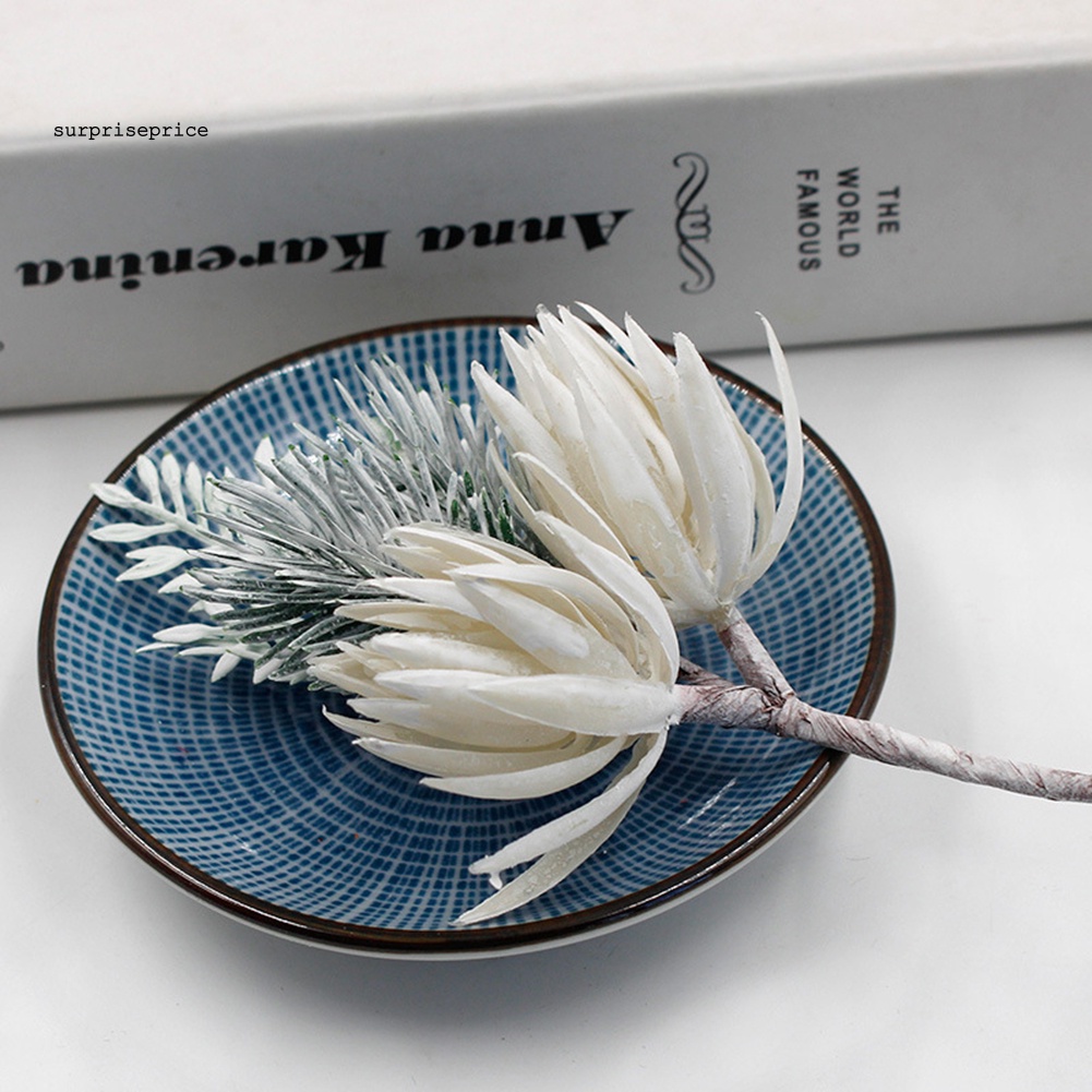 1 Bó Hoa Nhân Tạo Dùng Cho Trang Trí Tiệc Cưới, Sân Khấu