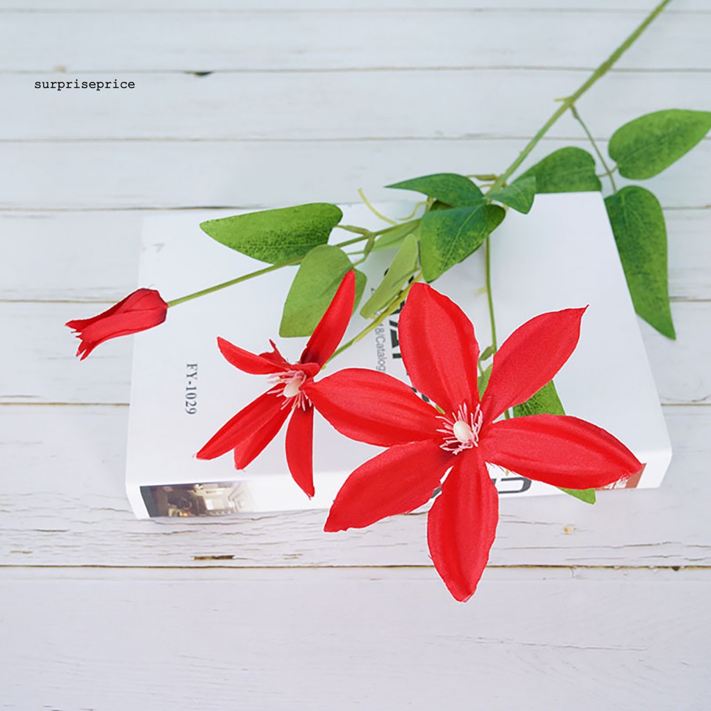 Cành Hoa Sen Giả Sống Động Như Thật Dùng Trang Trí Đa Ứng Dụng