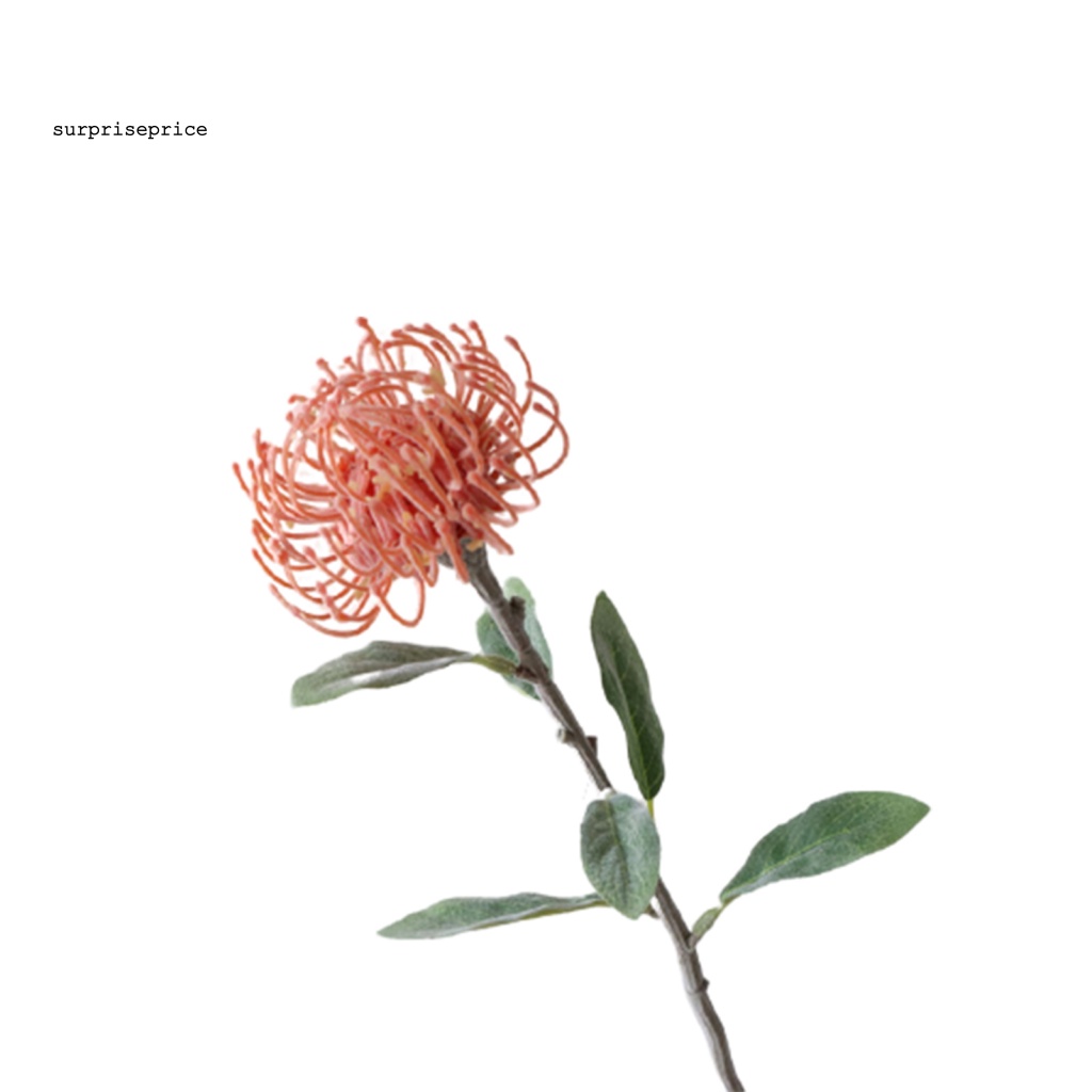 1 Nhánh Hoa Dương Xỉ Nhân Tạo Bằng Pincushion DIY Trang Trí Nhà Cửa / Tiệc Cưới