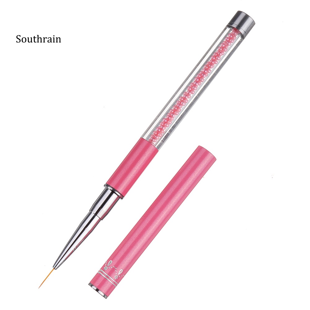 Bút Vẽ Móng Nghệ Thuật Lâu Trôi Chống Tia UV