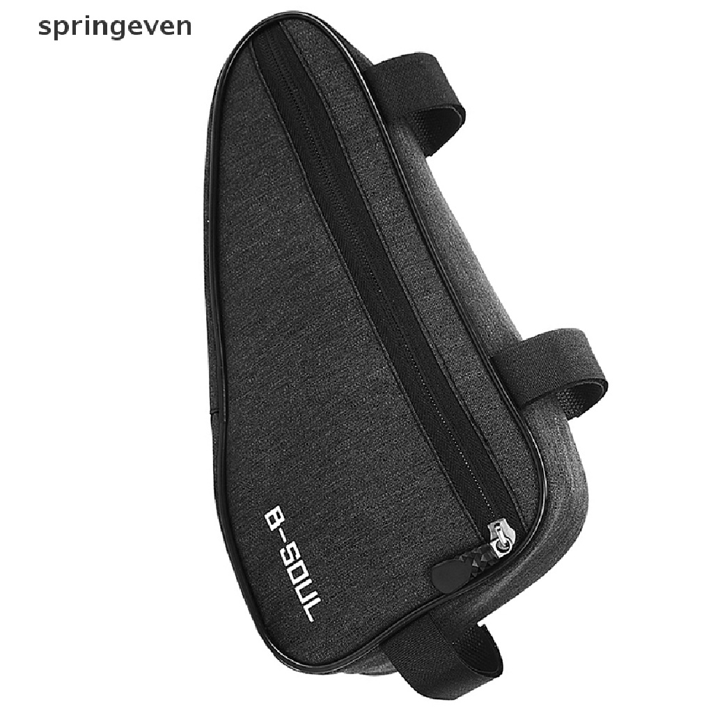 Túi Đựng Đồ Hình Tam Giác Chống Nước Gắn Khung Trước Xe Đạp Leo Núi