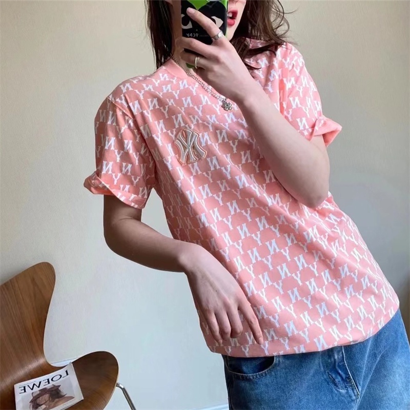 Áo Thun Cotton Tay Ngắn Plus Size Unisex