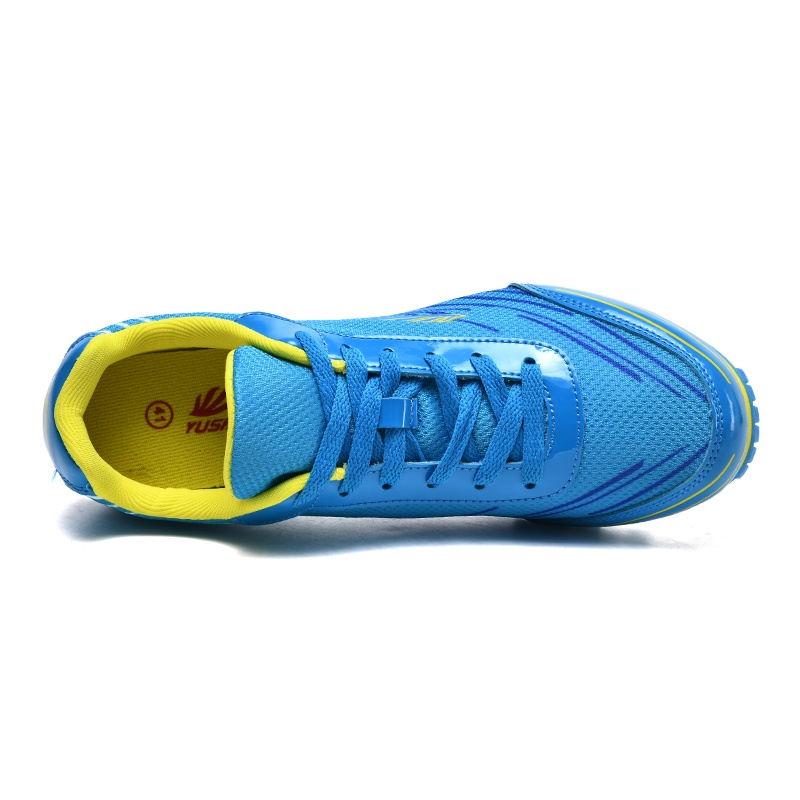 Hàng Có Sẵn Giày Thể Thao Chạy Bộ Chuyên Nghiệp Cỡ Lớn Có Sẵn Đinh Tán Thời Trang Cho Nam Và Nữ