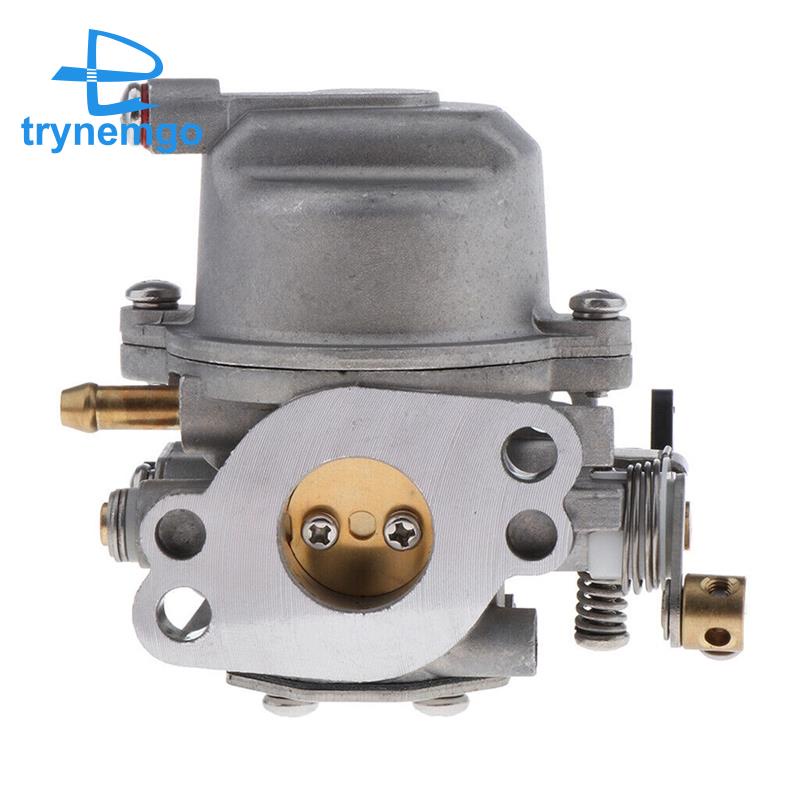 Bộ Chế Hòa Khí Assy 67D-14301-00 Phù Hợp Cho Yamaha 4Hp 5Hp