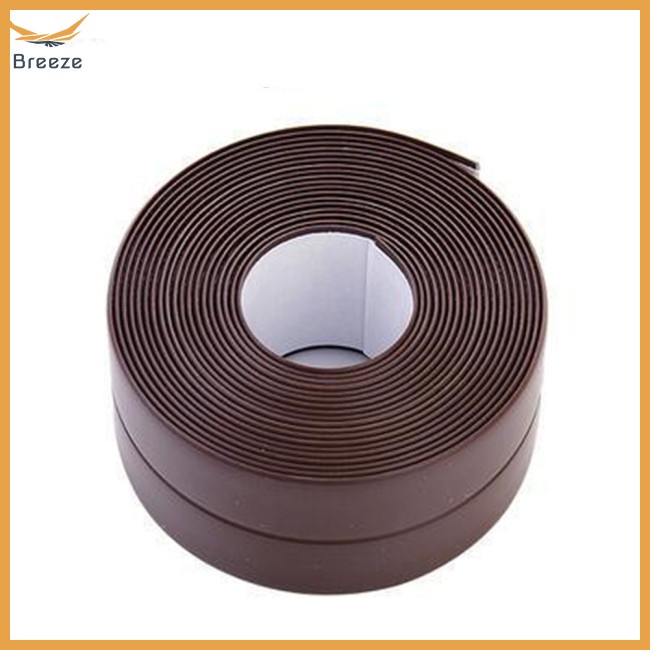 1 Cuộn Băng Dính PVC Chống Thấm Nước Chống Nấm Mốc Tiện Dụng Cho Nhà Bếp / Phòng Tắm