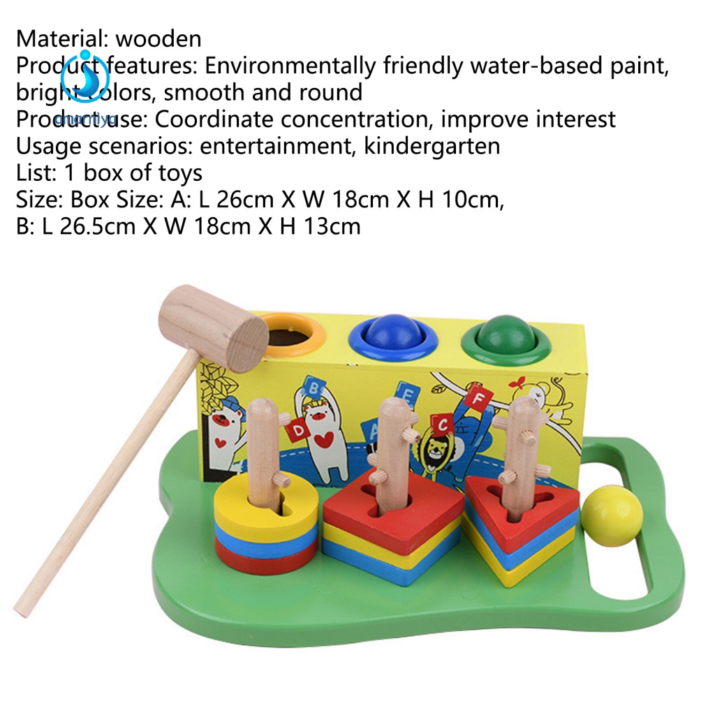 1 Bộ Mộc Cầm Xylophone Bằng Gỗ Cho Trẻ Mẫu Giáo