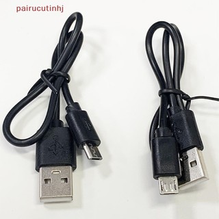 Cặp Dây Cáp Sạc USB 30CM Cho Điện Thoại Android Bluethood-compatible