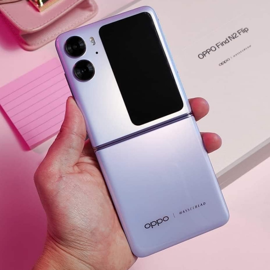 Điện thoại OPPO Find N2 Flip CHÍNH HÃNG, THIẾT KẾ GẬP HIỆN ĐẠI