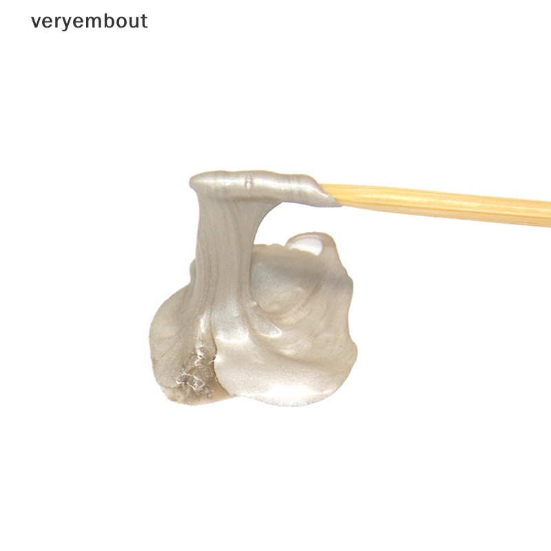 1 Tuýp Keo Dán Cao Su Dẫn Điện Màu Bạc Cho PCB