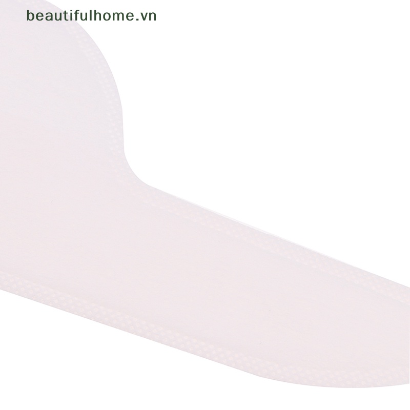 Bộ 10 Miếng Dán Thấm Hút Mồ Hôi Cho Cổ Áo