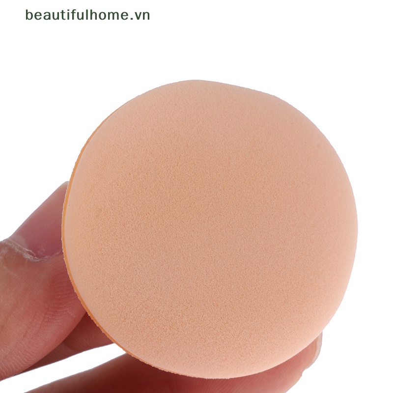 Set 2 Mút Trang Điểm Mềm Mịn Hình Bướm