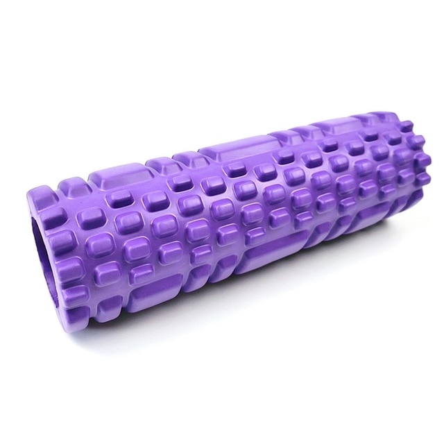 Con Lăn Xốp 26 / 30cm Hỗ Trợ Tập Yoga / Gym / Pilates / Thể Hình
