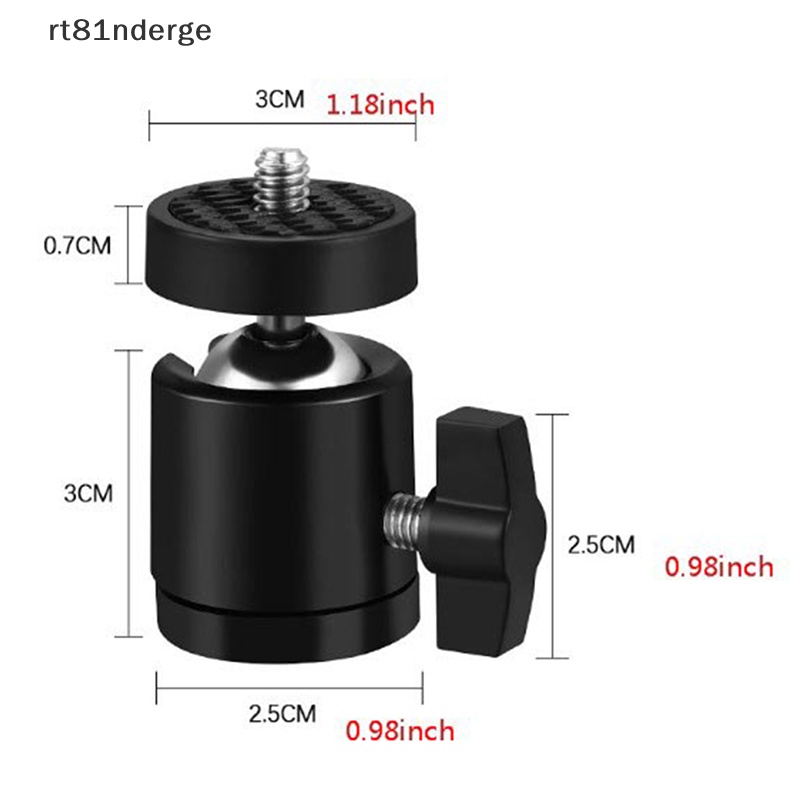 Chân Máy Ảnh Ba Lỗ ge Q29 Mini 1 / 4 n