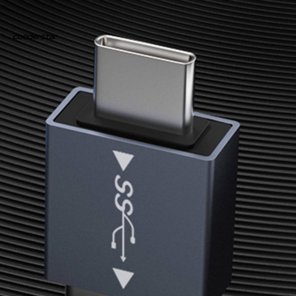 Đầu Chuyển Đổi Type-C Sang USB Chuyên Dụng Cho Máy Tính