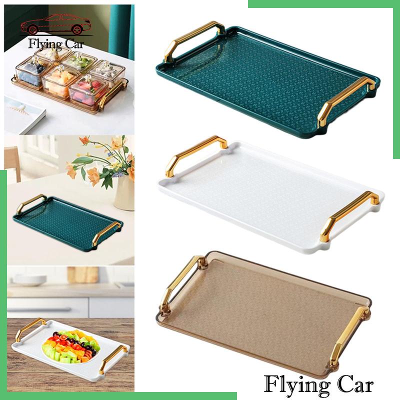 Khay Đựng Đồ Trang Điểm Để Bàn Chống Trượt Lzdjfmy2