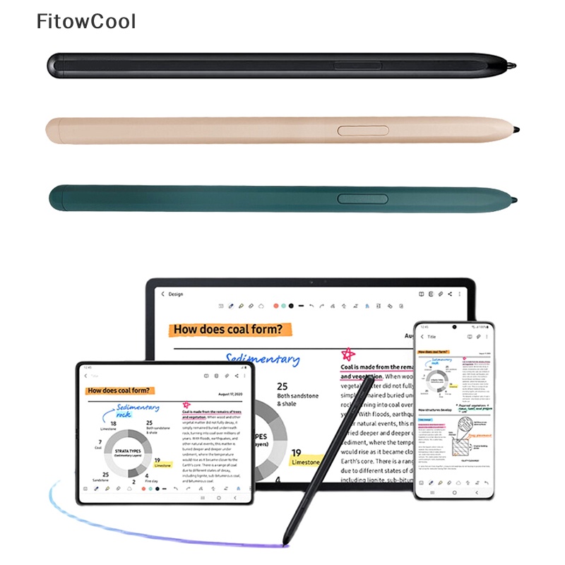 1 Bút Cảm Ứng Hoạt Động Cho GALAXY Z Fold 4 / GALAXY 3 / W22 / W23 Pen Stylus Pen QDD