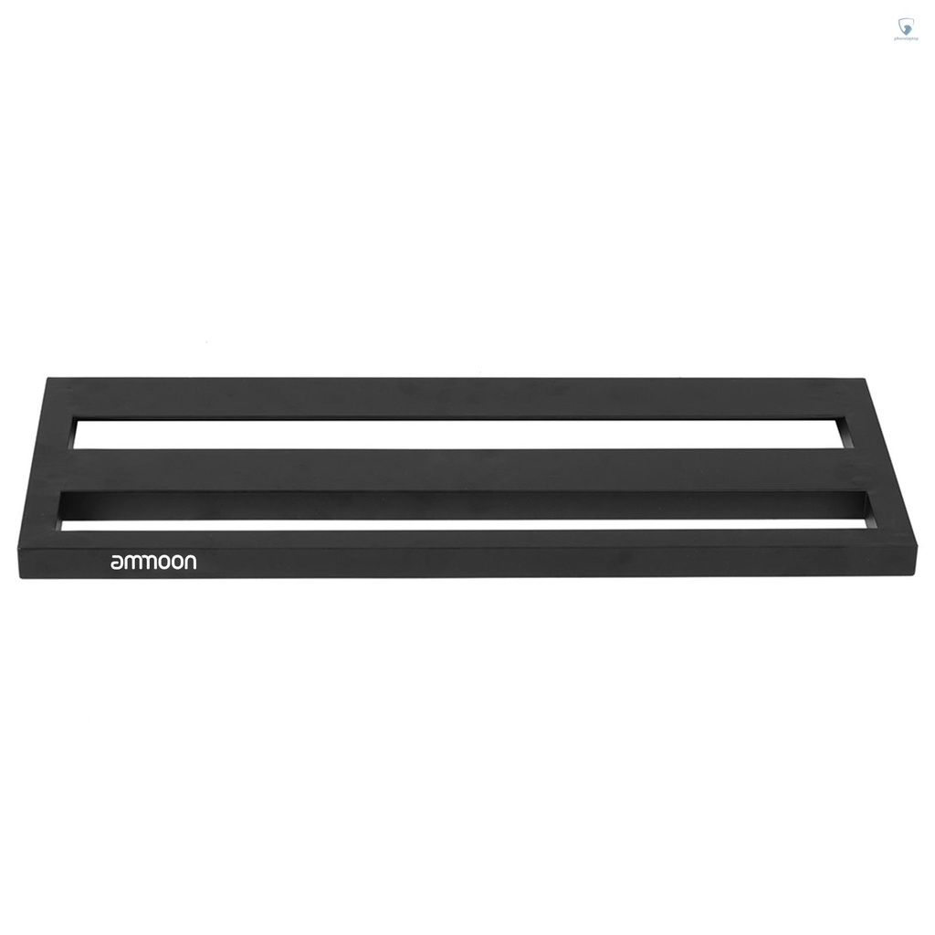 Bàn Đạp Bằng Hợp Kim Nhôm Kèm Túi Đựng Tiện Dụng Cho Đàn Guitar AmmoonDb-2