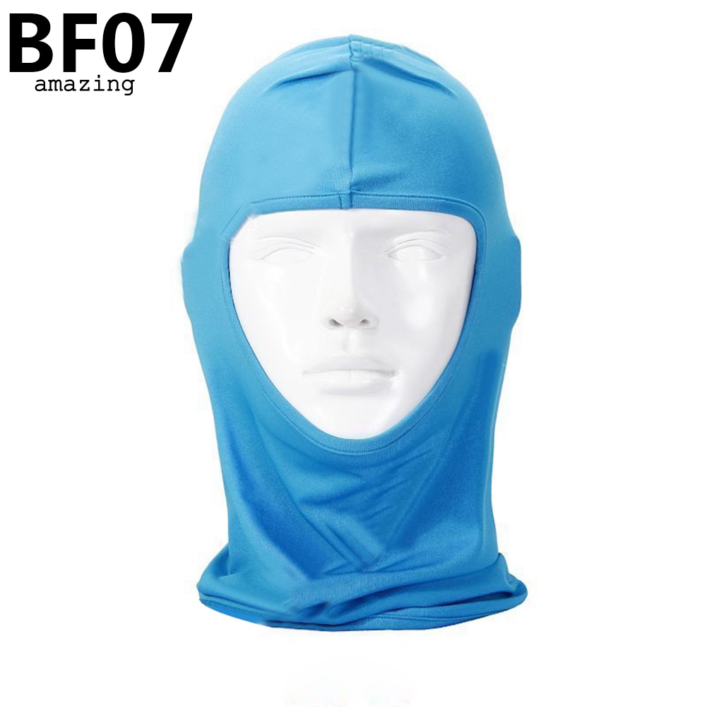 Khẩu Trang Balaclava Che Phủ Toàn Diện Chống Bụi Dùng Khi Đi Xe Máy / Đạp Xe Ngoài Trời Cho Nam Và Nữ