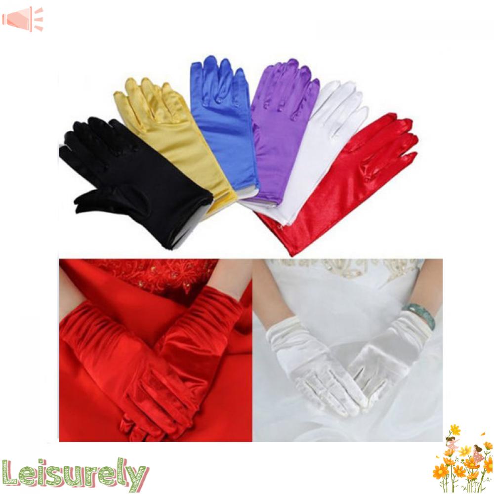 Găng Tay Khiêu Vũ Thời Trang Sang Trọng Cho Bạn Gái