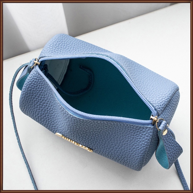 Túi Đeo Chéo Thiết Kế Nhỏ Gọn Giản Dị Dành Cho Nữ