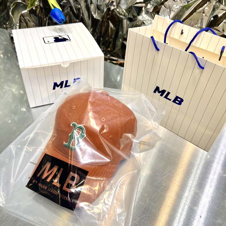 Mũ Lưỡi Trai Cotton Mềm Thêu Chữ B Thời Trang Mùa Hè Cho Nam Và Nữ