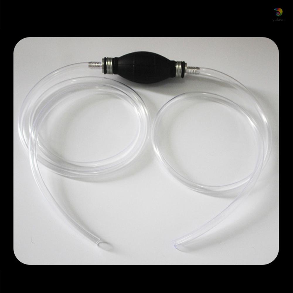 Bơm Nhiên Liệu Một Chiều Bằng Tay Cho Xe Hơi / Bể Cá