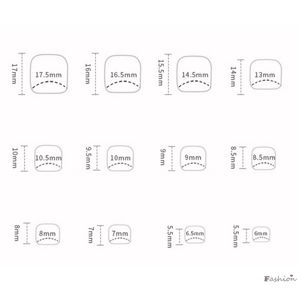 Móng Chân Giả Siêu Lấp Lánh Thời Trang Cho Nữ