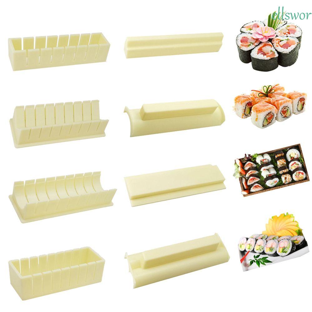 Bộ Dụng Cụ Làm Sushi Đa Năng Phong Cách Nhật Bản