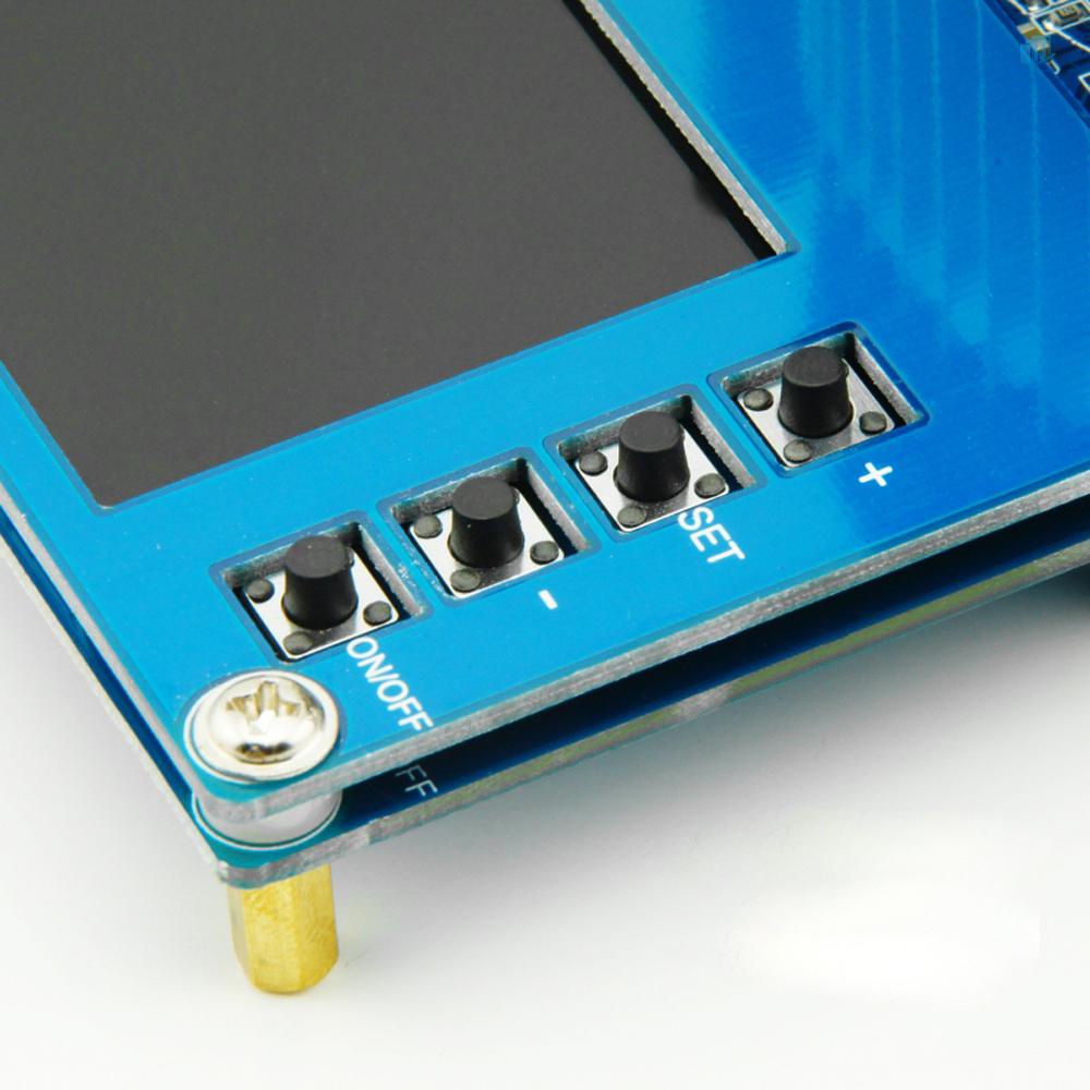 Thiết Bị Kiểm Tra Tải Điện 2.4inch TFT 4 Chế Độ s2mwvn 150W 20A