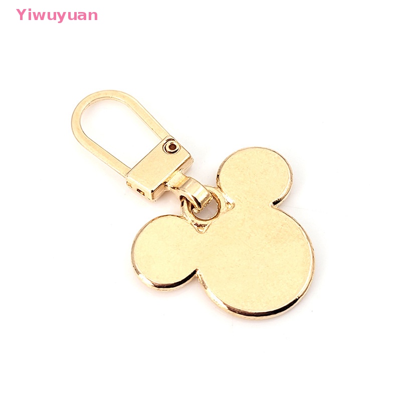 Bộ 5 Túi Dây Kéo Đa Năng Có Thể Tháo Rời Họa Tiết Hoạt Hình