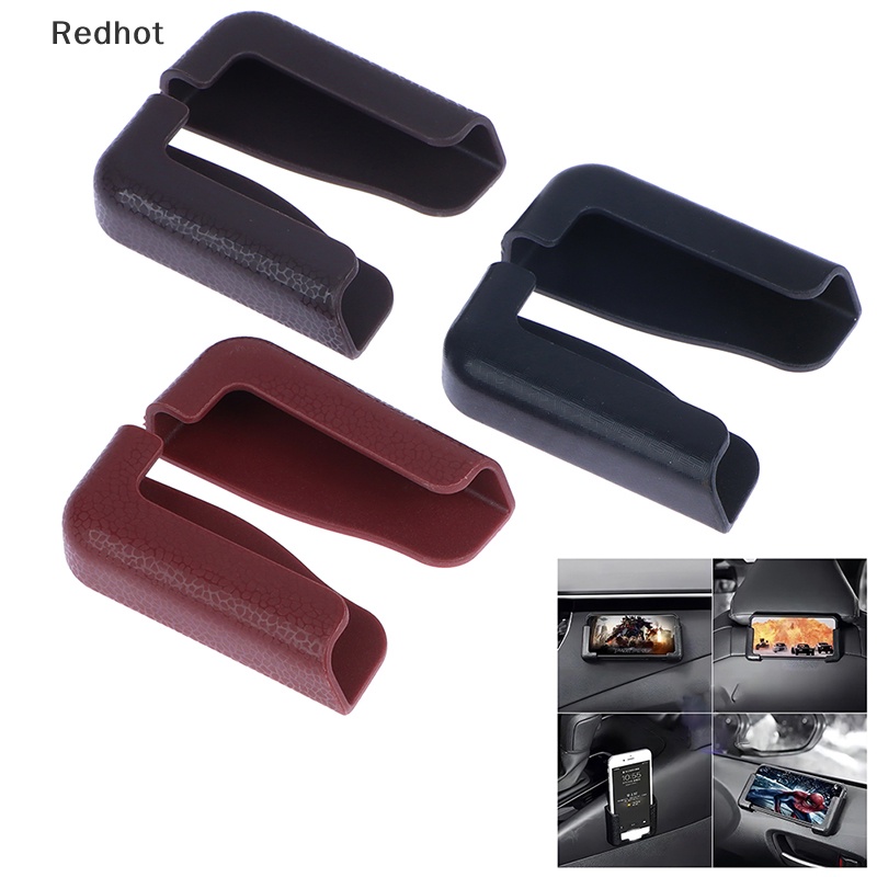&lt; Redhot &gt; Giá Đỡ Điện Thoại Đa Năng Sáng Tạo Cho Ô Tô