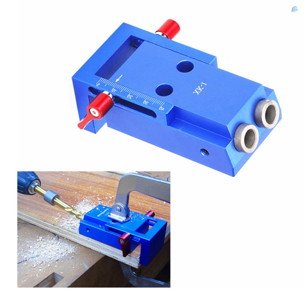 Bộ Phụ Kiện Chuyên Dụng Dành Cho Xe Đạp (S2Mwn) (S2Vn)105402 Bộ Dụng Cụ Khoan Lỗ Bỏ Túi Kèm Mũi Khoan Dùng Làm Mộc