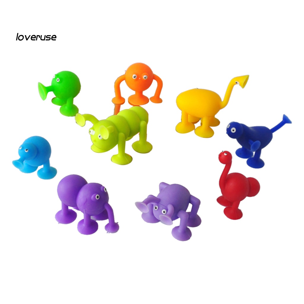 1 Đồ chơi trẻ em Giác Hút Mini Chống Mòn Cho Búp Bê