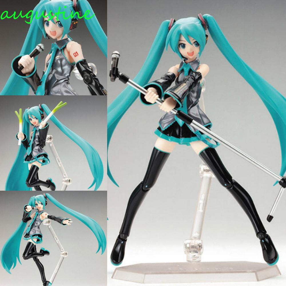 Mô Hình Nhân Vật Hatsune Miku Có Khớp Cử Động