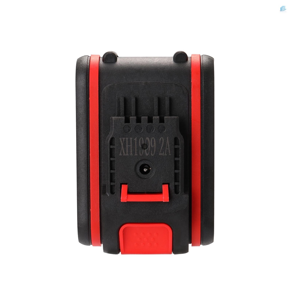 Máy Khoan Điện Cầm Tay Không Dây Công Suất Cao Đa Năng 21V Có Thể Sạc Lại Tiện Dụng DIY