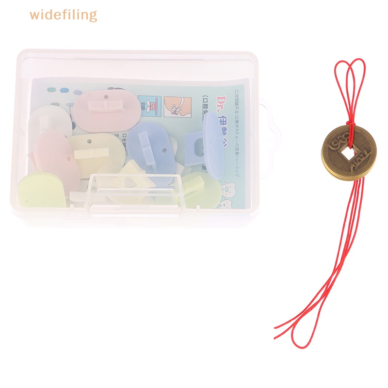 Bộ 10 Dụng Cụ Luyện Tập Chỉnh Hình Cho Mũi / Môi Tiện Dụng