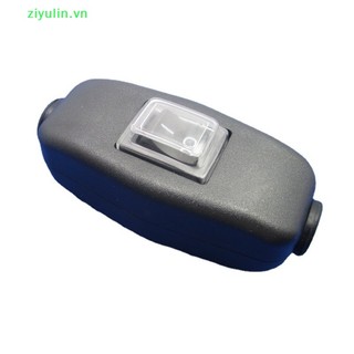Công tắc bật / tắt dây đèn chống nước 10a có công tắc bật / tắt cho đèn bàn / đèn ngủ
