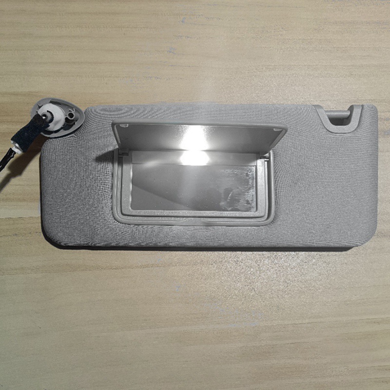 Tấm Che Nắng 83230-TC0-T91ZA Có Gương Chiếu Hậu Bên Phải Cho Honda Accord 2008-2013