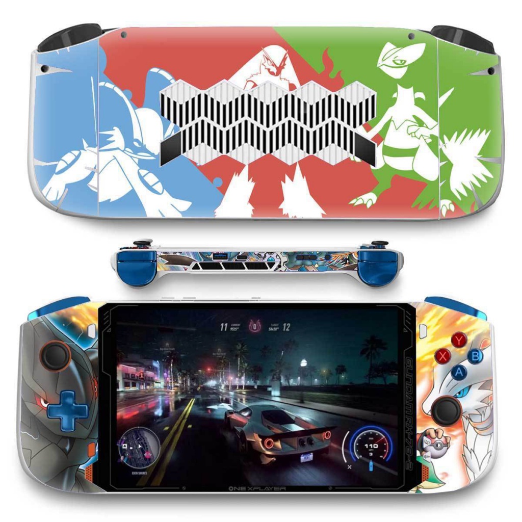 Miếng Dán Trang Trí Chống Trầy Cho Máy Chơi Game OnexPlayer Mini