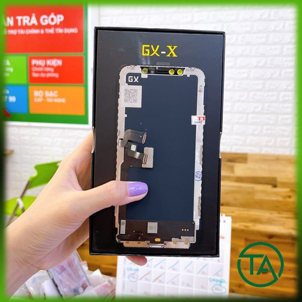{ ẢNH THẬT } Màn hình  X Oled GX